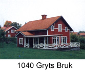 Ferienhaus Gryts Bruk