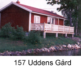 Ferienhaus Uddens Gård