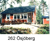 Ferienhaus Ösjöberg