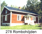 Ferienhaus Rombohöjden