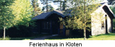 Kloten Ferienhaus