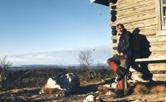 Rasthütte Björnriket