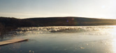 Varggrnashütte Eissee