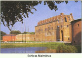 Schloss Malmöhus in Schonen