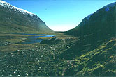 Auf dem Kungsleden durchs Sytertal