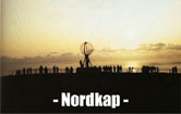 Das Nordkapp in der Mitternachtssonne