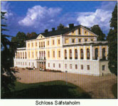 Säfstaholm bei Katrineholm