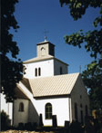 Kirche Hallaröd