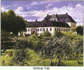 SChloss Tidö in Västmanland