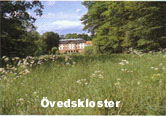 SChloss Övedskloster am Vombsee